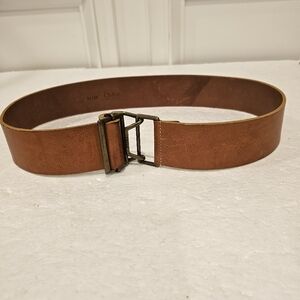 Chloe  Rare Vintage Leather Belt